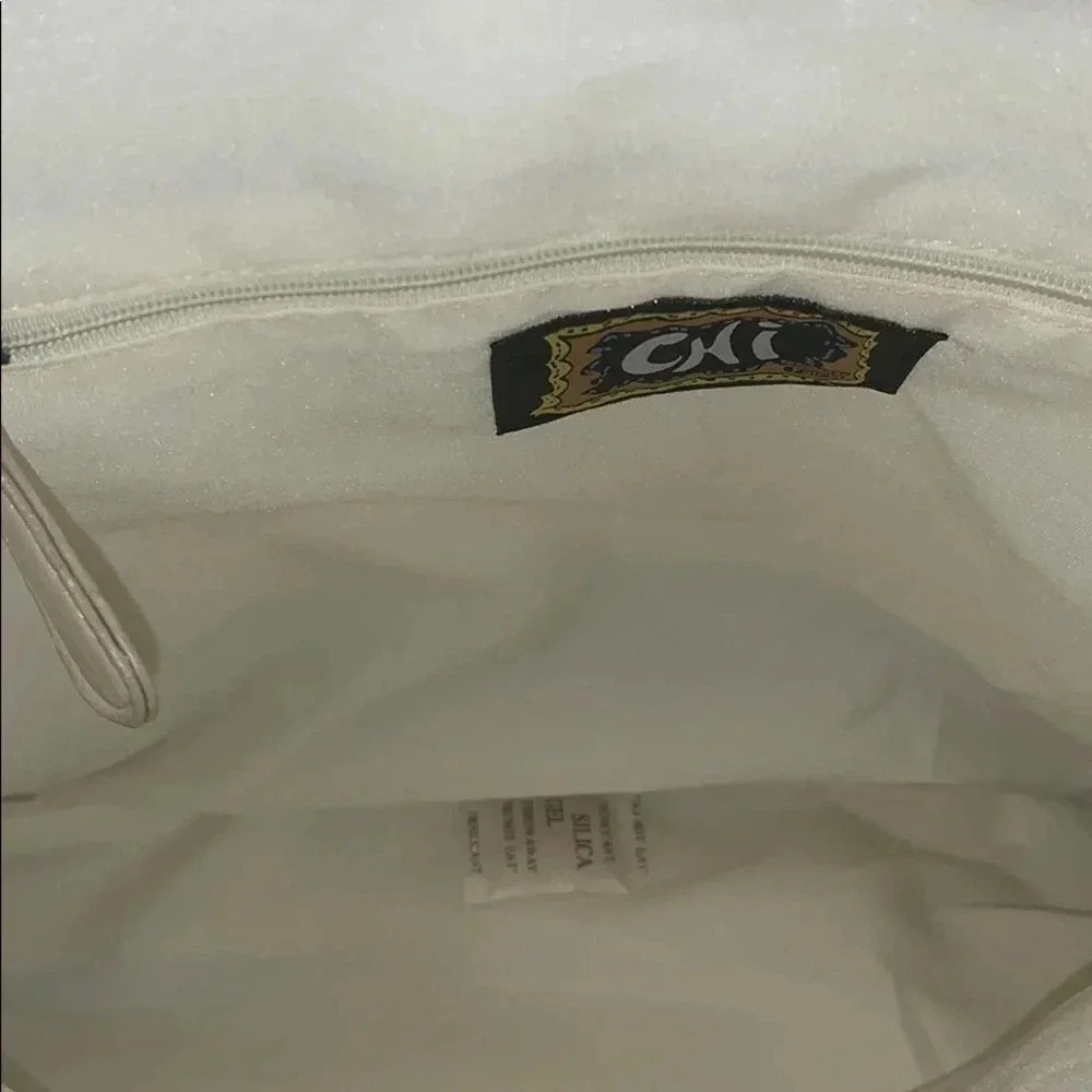 New Carlos Falchi tote - Picture 4 of 4